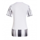 Juventus Tricou Fotbal Replică 2025-26 Femei Acasa